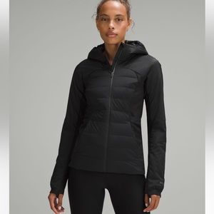 Lululemon Down for it all jacket